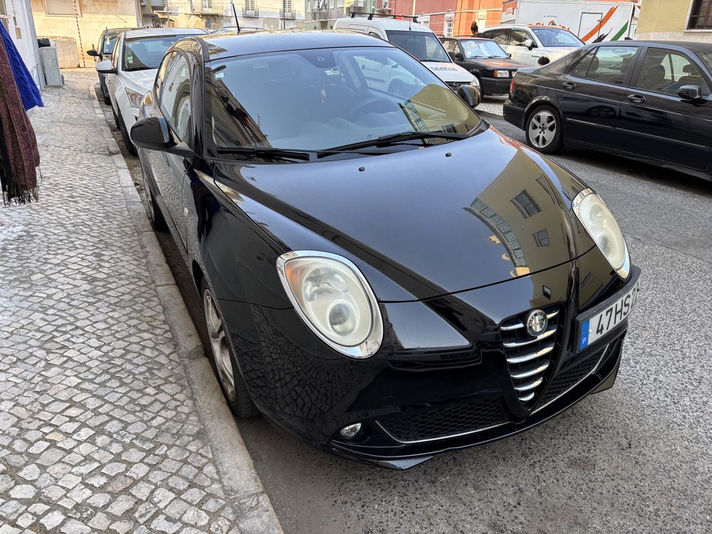 Alfa Romeo Mito 1.6