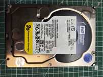Продаю диск wd black 2 TB.