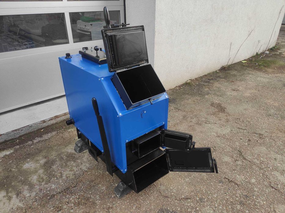 Kocioł piec 30 kw do 250-300 m2 typ Hajnówka