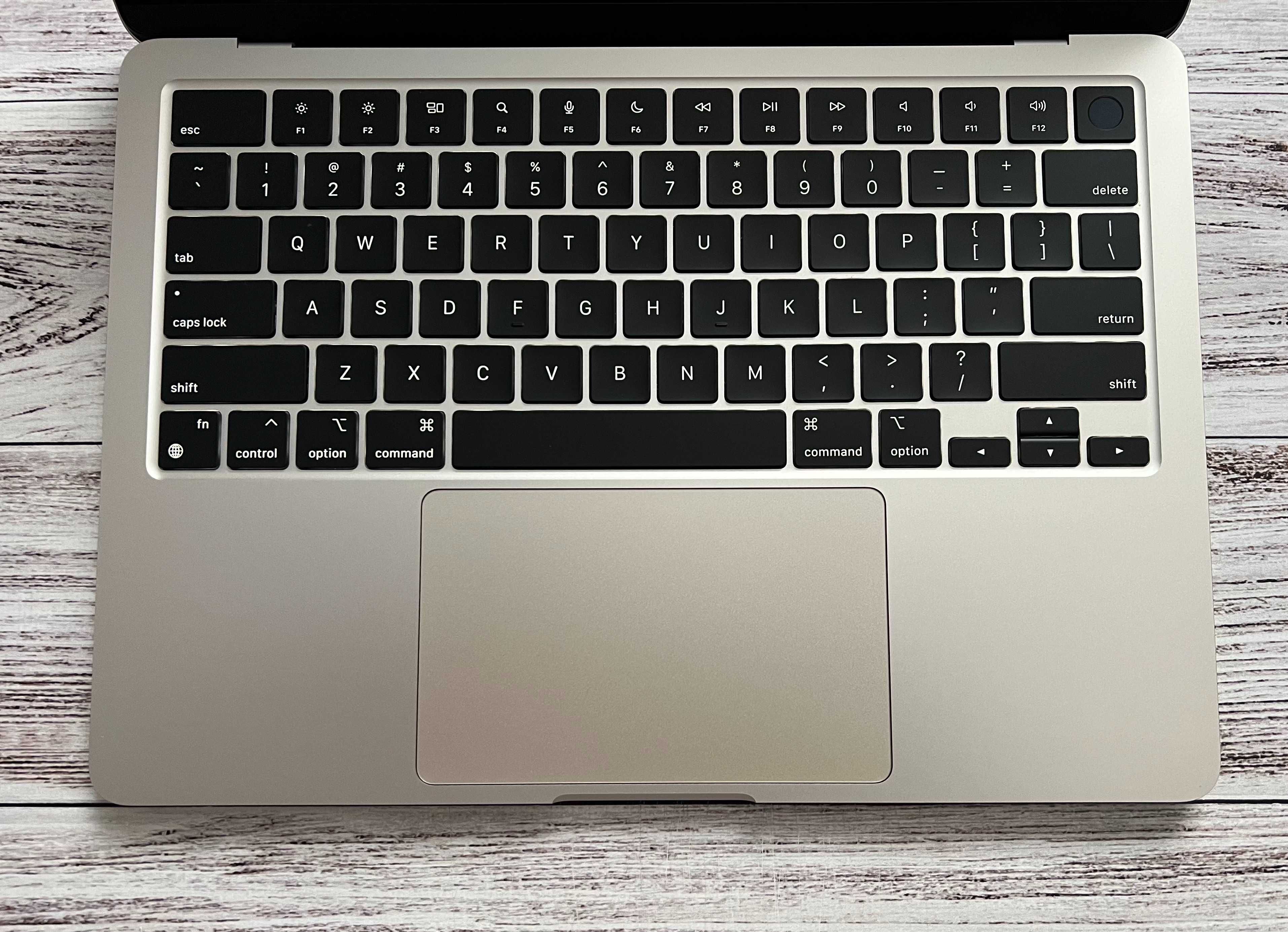 MacBook Air 13” M3 2024 16/256Gb Starlight Open Box