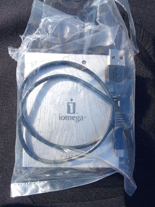 Mini hard drive 25€