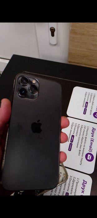 iPhone 12 pro max 128 gb. Состояние хорошее