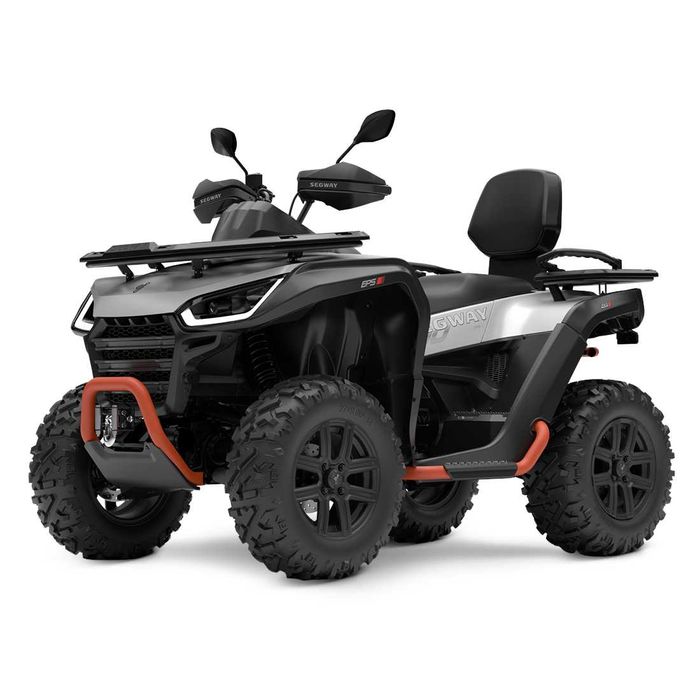 Quad 600 Segway AT6 L EPS Snarler T3b Homologacja Raty Leasing