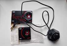 Karta dźwiękowa Creative Sound Blaster ZxR