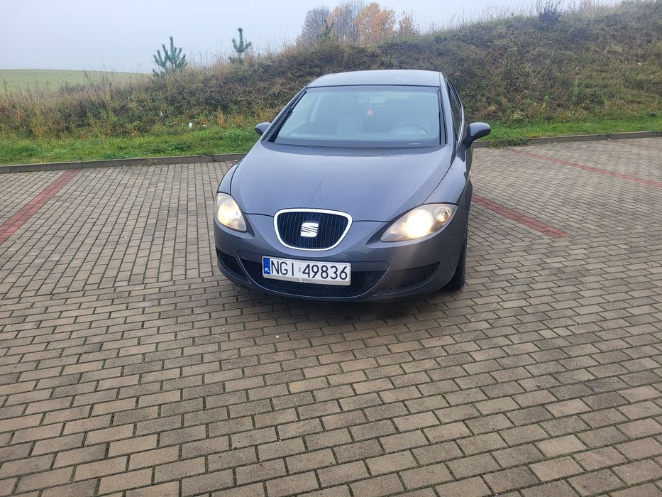 Seat Leon II  1.9tdi do jazdy