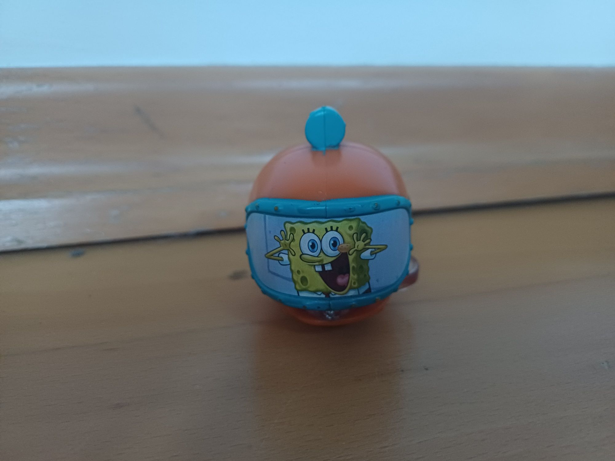 Sponge bob happy meal 2011