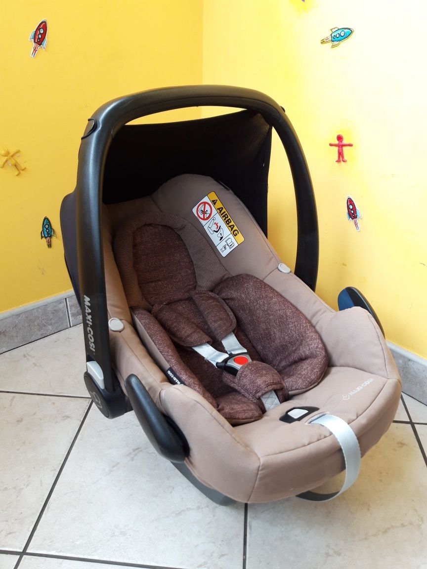 Fotelik samochodowy Maxi Cosi Rock 0-13kg. Możliwa wysyłka OLX