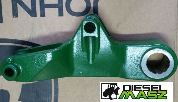 Ramię podnośnika John Deere 6810,6830,6910,6930,7420 Prawe L166977