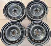 FELGI r16 (S(S55/25)08 VOLVO 5x108 6,5J 6,5x16 ET43 65,1