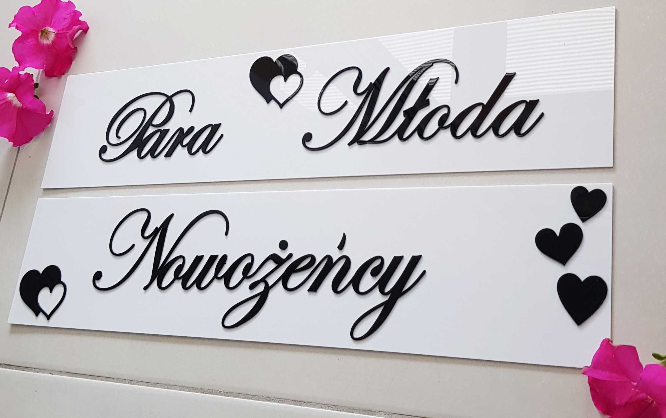 Rejestracja ślubna, para młoda nowożeńcy