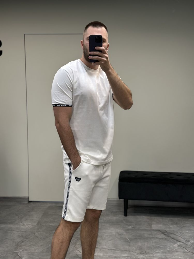 Шорти брендові Armani s-xxl