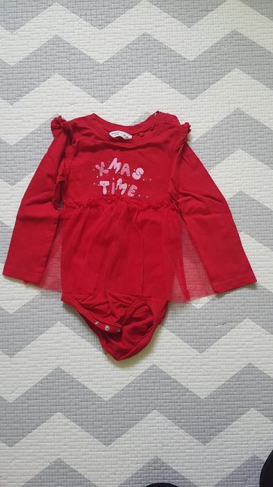 zestaw świąteczny r.80/86