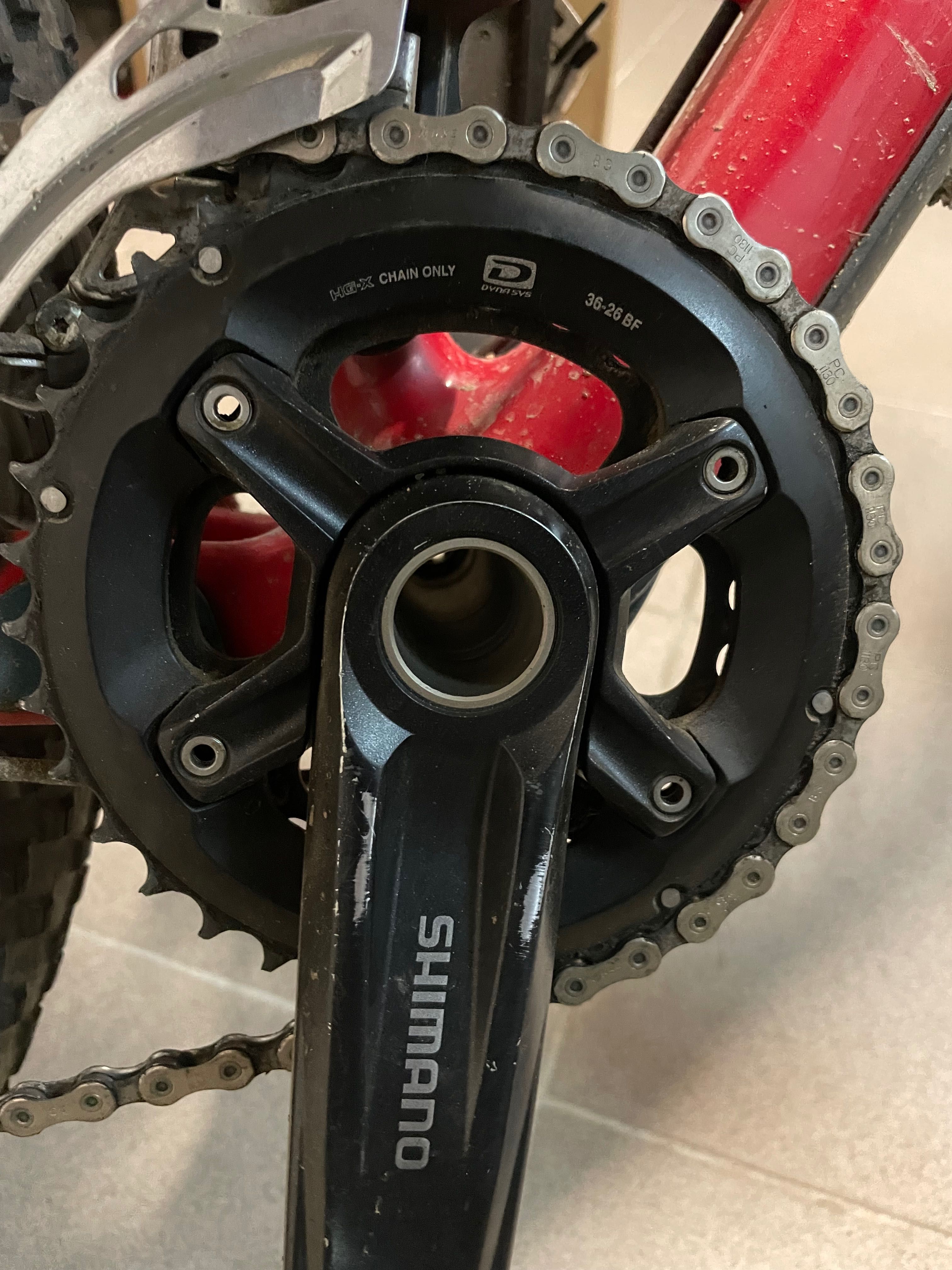 Trek procaliber 9.6