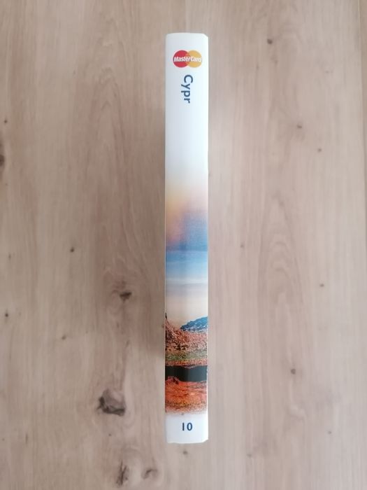 książka Podróże Marzeń Cypr