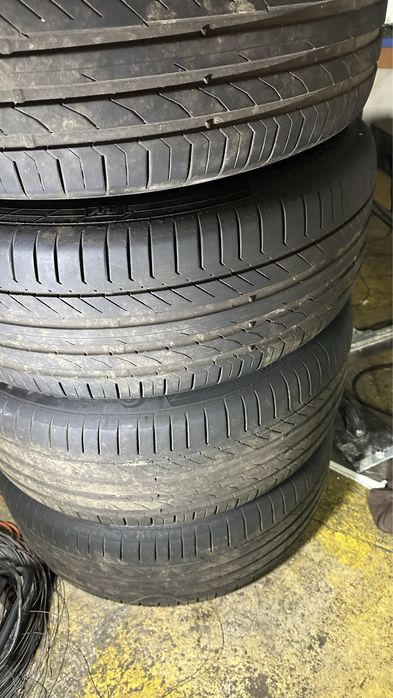 Felgi aluminiowe MSW OZ opony 265/50/R20 jeep dodge chrysler volvo
