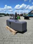 Balast- Obciążnik Magnetytowy 1400kg FENDT