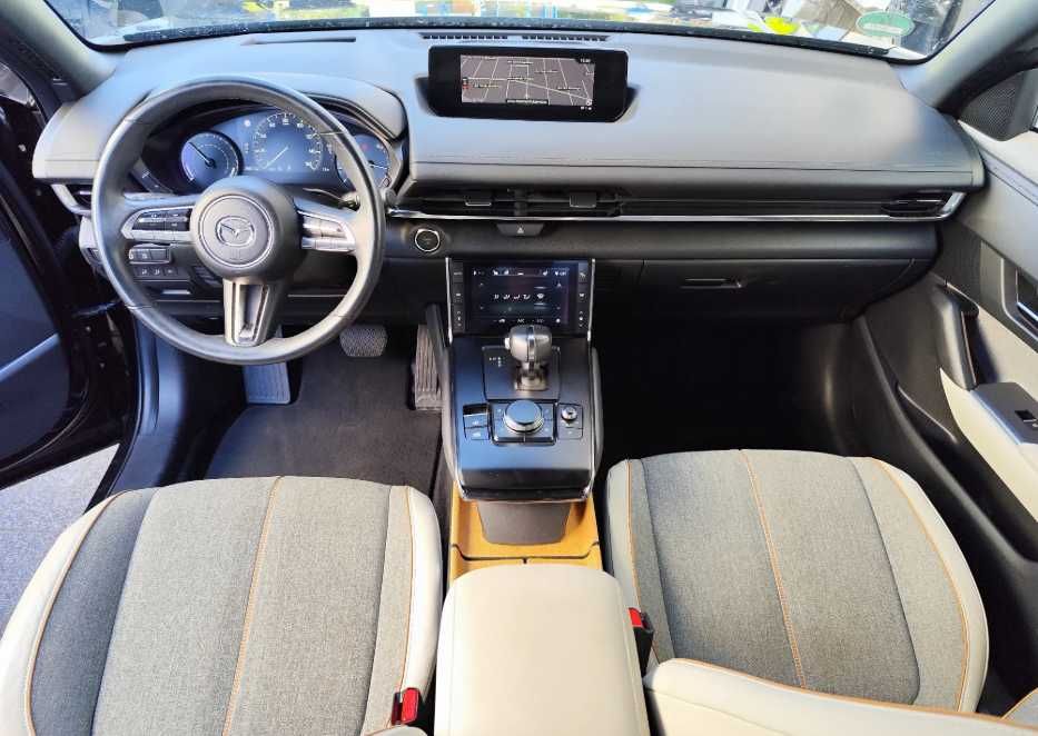 Mazda MX-30 Бампер|передній|задній|розборка.