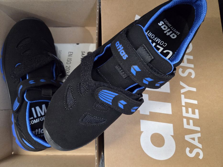 Buty Atlas rozm. 42 SL3565 XP S1P