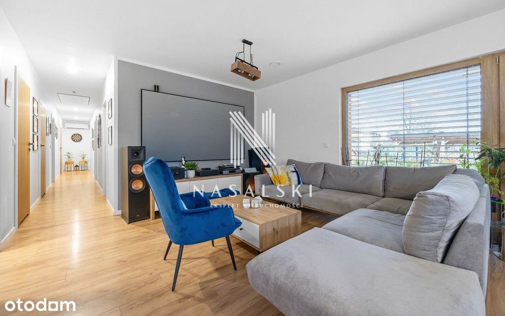 Dom wolnostojący z 2020 roku w Bajerzu