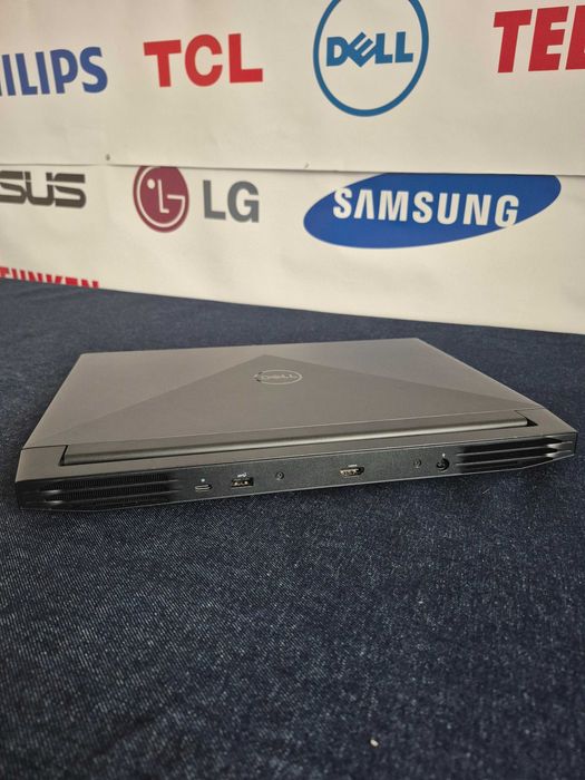 Dell G15 5520, i5-12500H, RAM 16 ГБ DDR5, SSD 512 ГБ, RTX 3050 4 ГБ