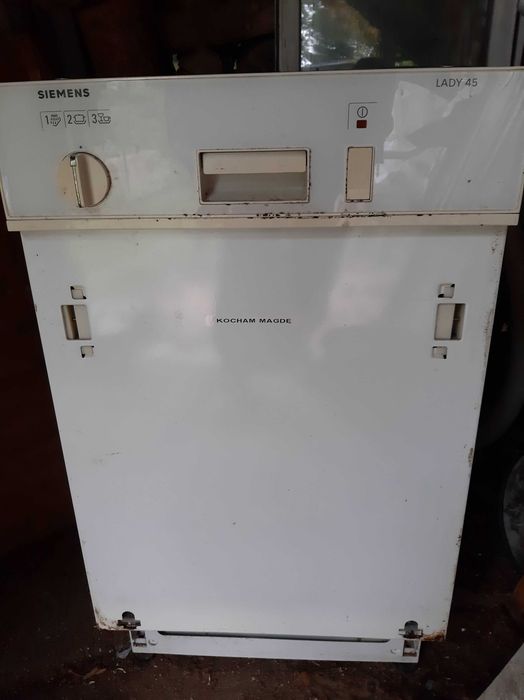Zmywarka Siemens 45 do zabudowy