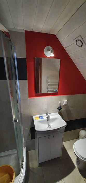 Mała kawalerka w samym centrum przy parku dla 1 osoby