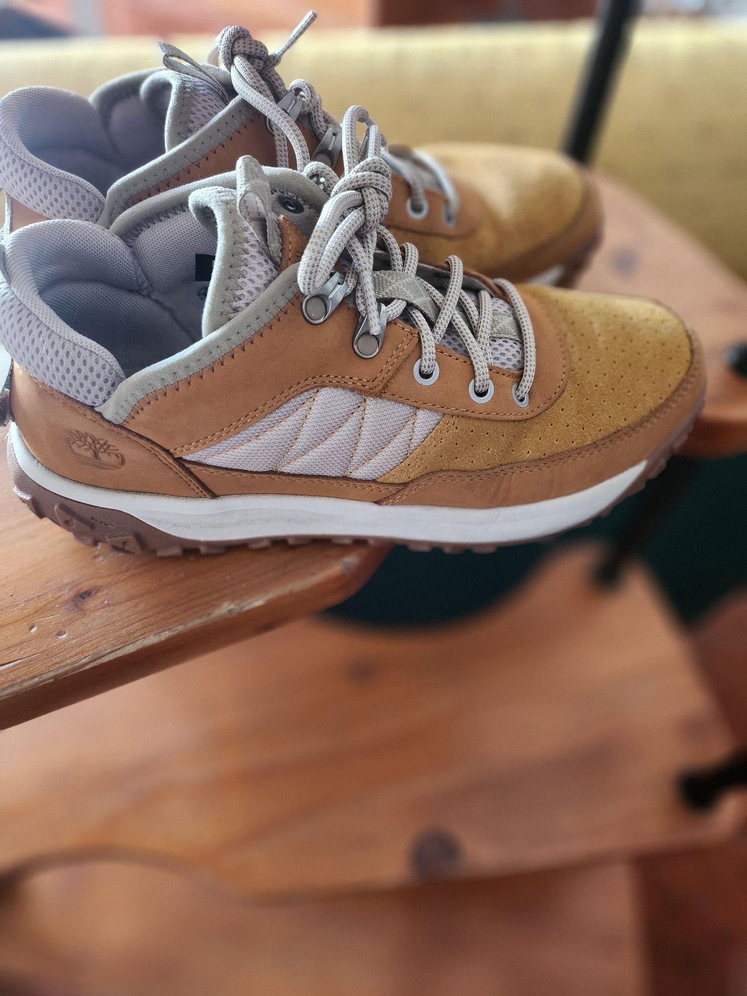 Tenis unisexo tamanho 40 timberland