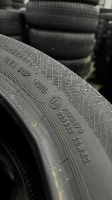 R17 205/55 Continental WinterContact TS850P