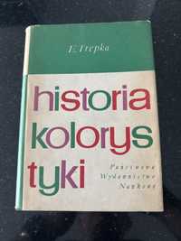 Historia Kolorystyki PWN 1960