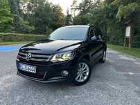 Volkswagen Tiguan Volkswagen Tiguan 2.0 TDI 4motion 170 km piękny stan zapraszam