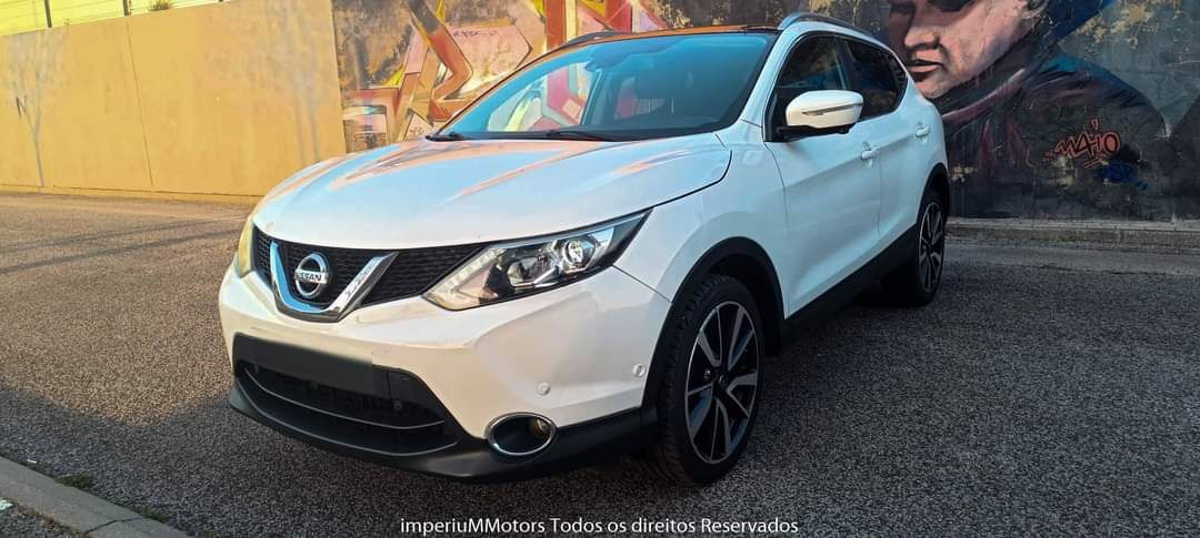 Nissan Qashqai 1.6 dCi Tekna 360º 19 Pele RS