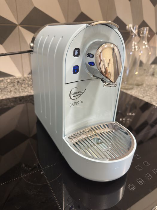 Maquina expresso pingo doce