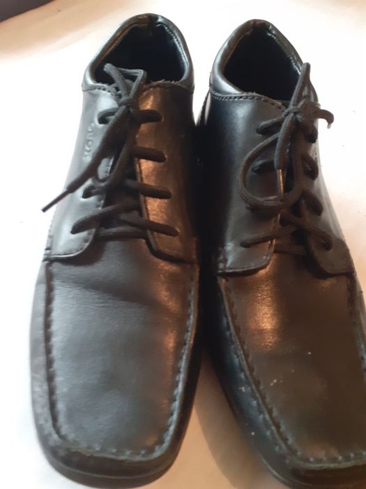 Черевички  шкіряні Geox