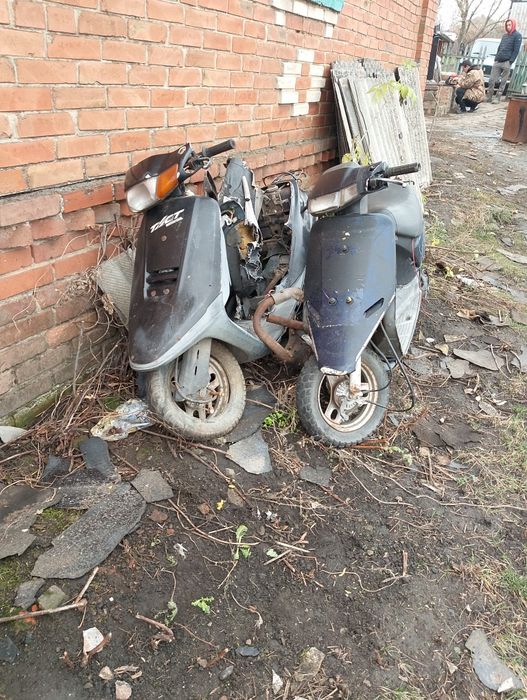 Продам две Хонда дио