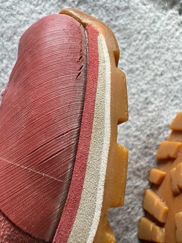 Dolomite Karakorum Cinquantaquattro Low 40 Vibram buty trekkingowe