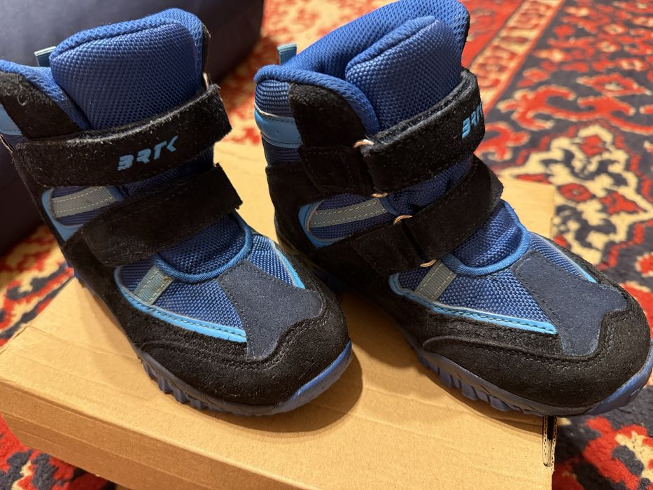 Черевики для хлопчика Bartek
