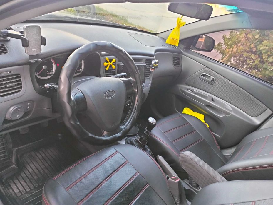 Кіа Rio 2 дизель 1.5