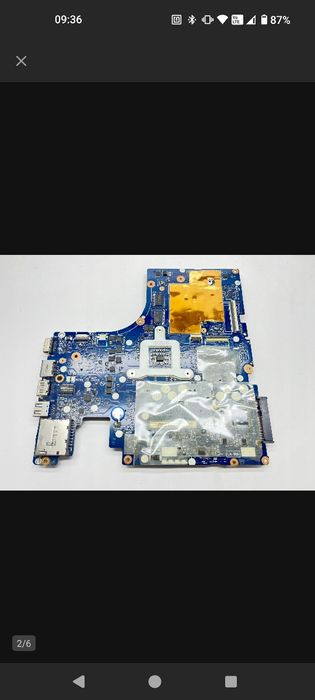 Płyta główna Lenovo z500 Intel i7