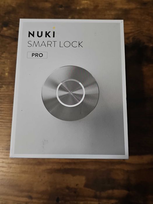 Nuki Smart Lock Pro
