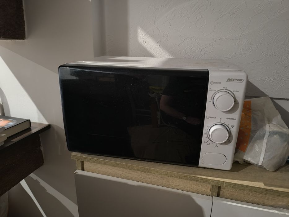 Mikrofalówka Mpm