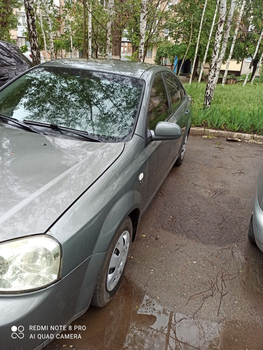 Продам Шевроле лачеті