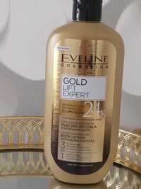 Eveline Cosmetics Gold Lift Expert 24 K balsam mleczko do ciała