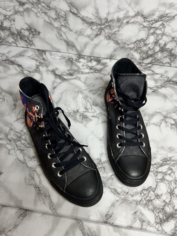 Кеды converse оригинал размер 42 27 см в идеальном состоянии