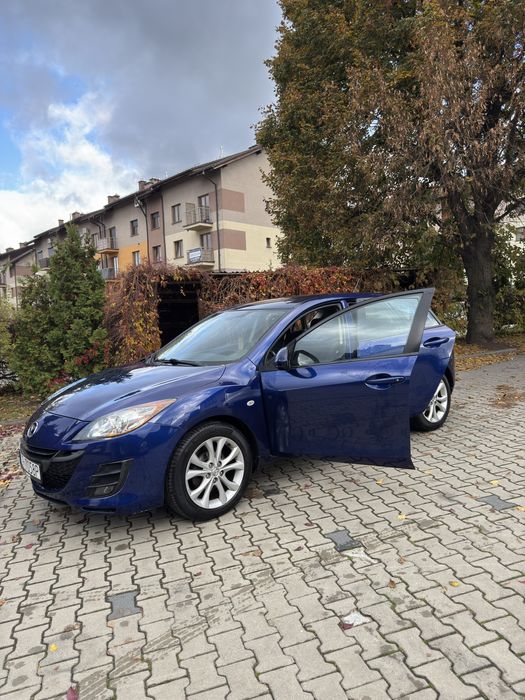 Mazda 3 1.6 benzyna ladna