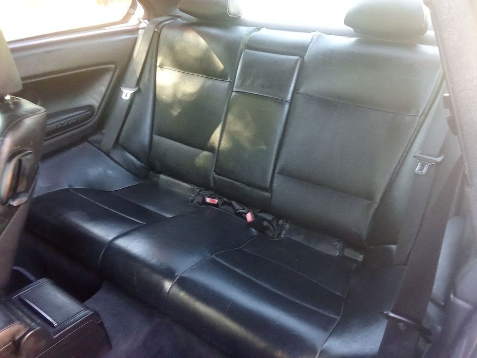 BMW 320CD Coupe Nacional