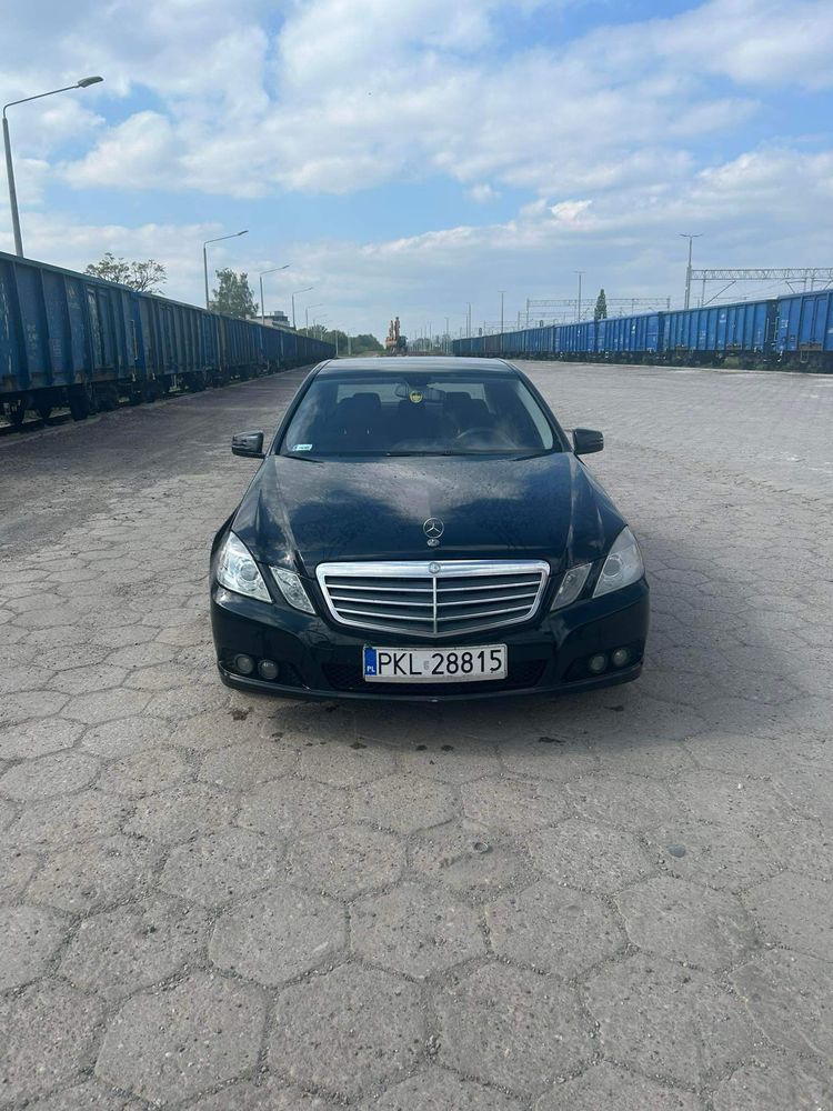 Sprzedam Mercedes W212 E klasa 2.2 Diesel Automat