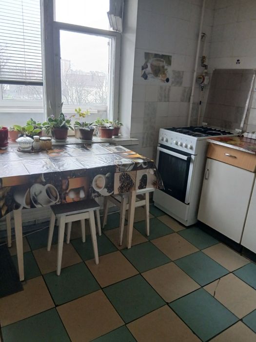 Оренда кімнати в 2-х кімнатній квартирі, Академмістечко