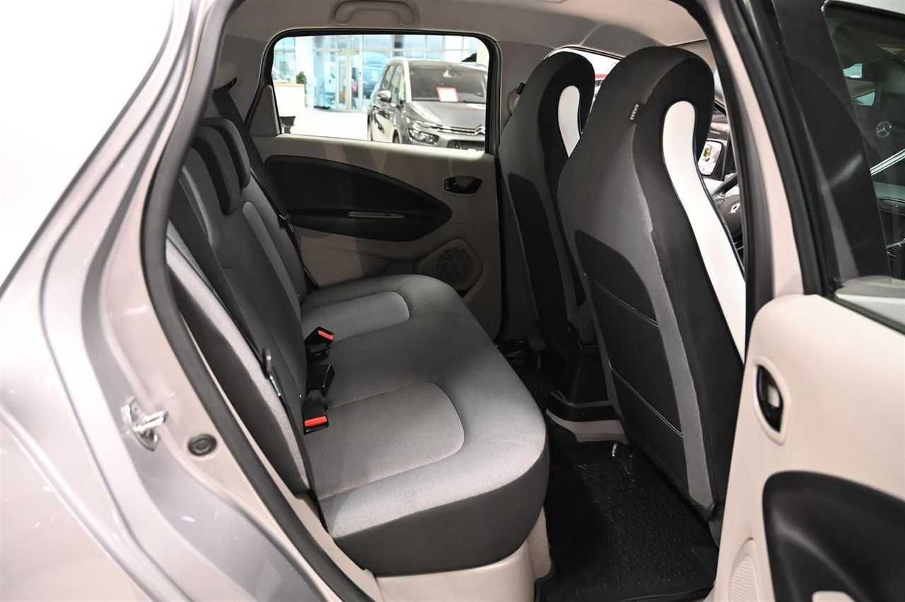 Renault Zoe 2016 без підкрасів, один власник