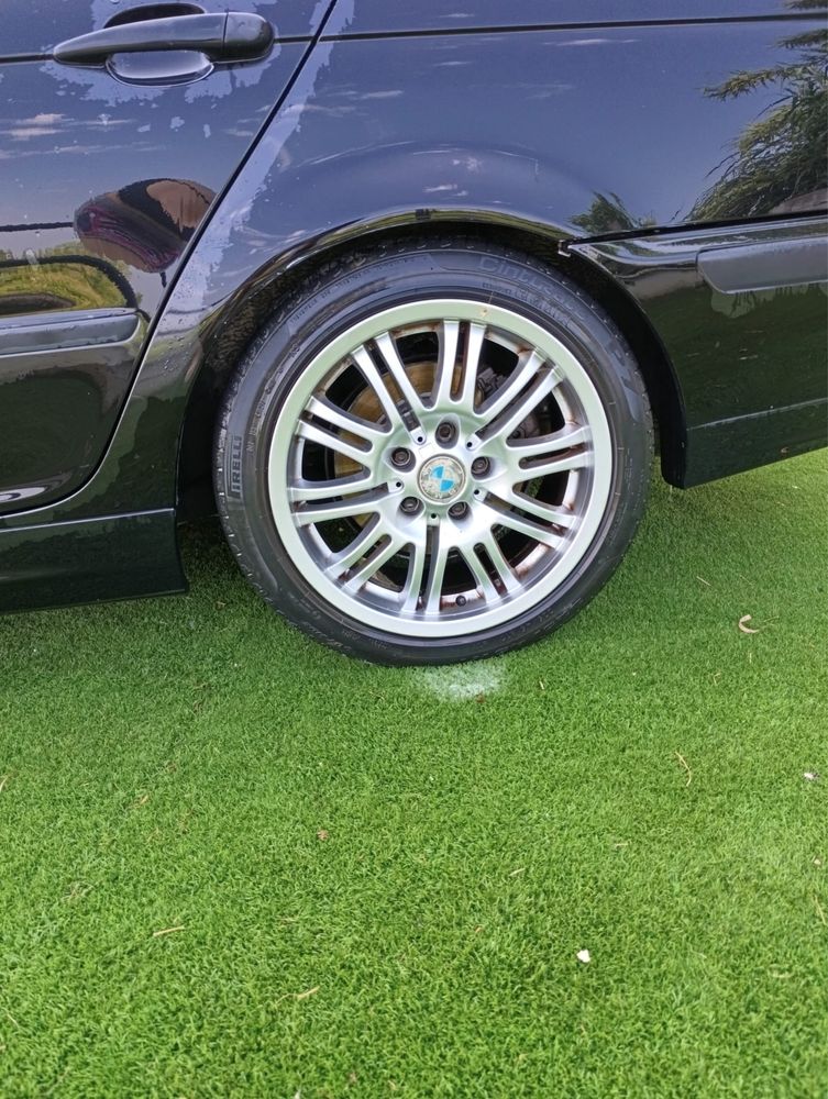 BMW 320d motor 150 cv