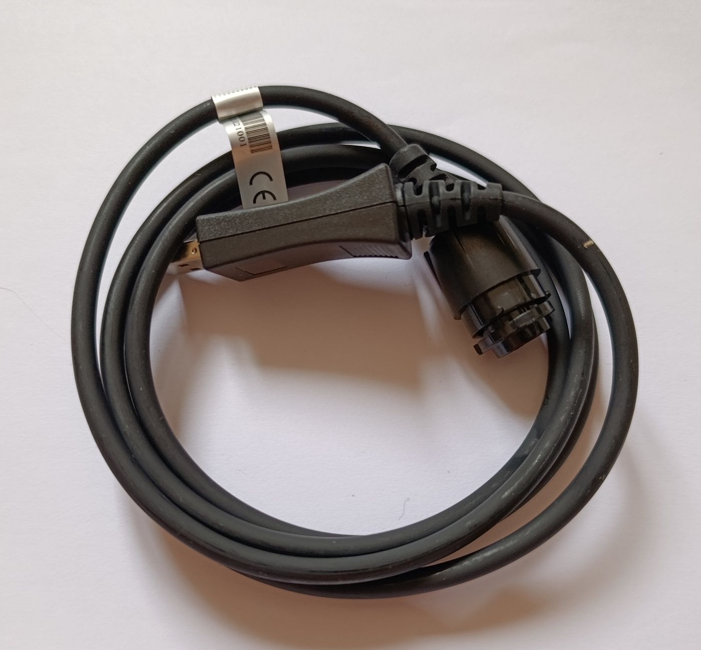 Кабель для програмування рацій Motorola DM4400/ DM4401/ DM4600/ DM4601